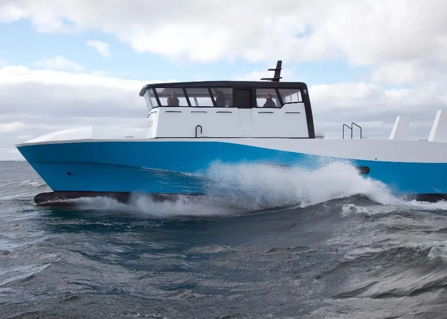Further testing of Tuco's ASV will begin mid-August 2018