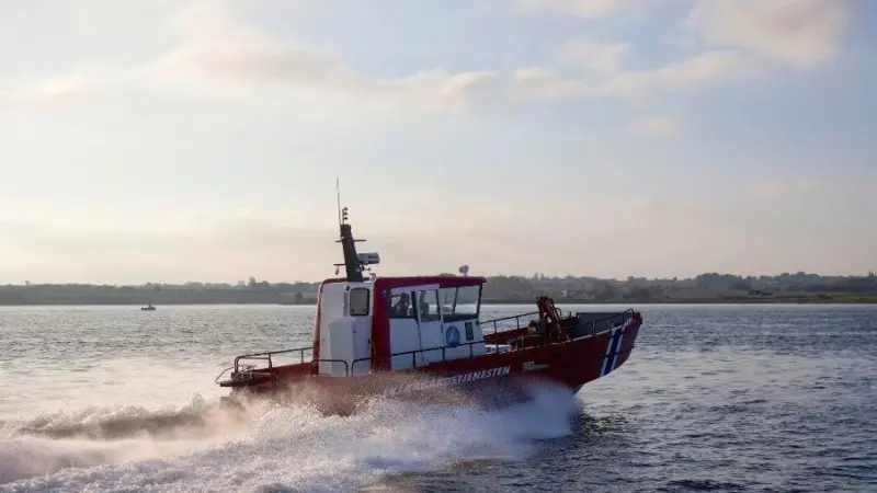 The vessel will enter service in Holmestrand, Norway, for the local Archipelago services