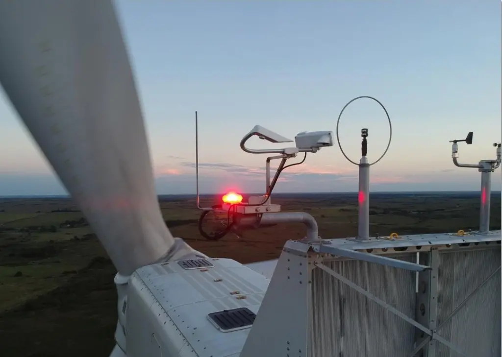 Technostrobe manufactures obstruction lighting systems to protect towers that present a potential risk to air traffic