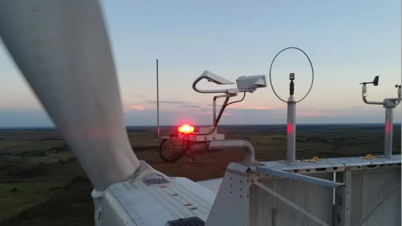 Technostrobe manufactures obstruction lighting systems to protect towers that present a potential risk to air traffic
