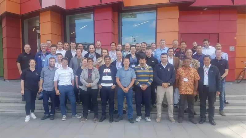 IMRF’s Maritime MRO Subject-Matter Expert Course was oversubscribed last year