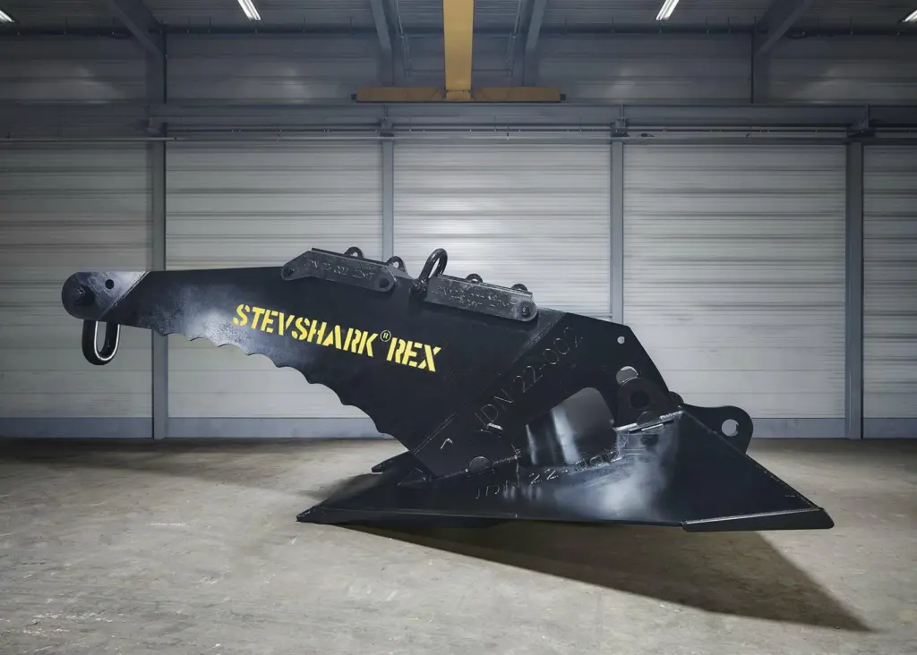 Vryhof Anchors has secured a number of landmark contracts for its Stevshark Rex anchoring solution
