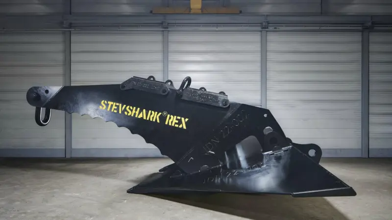 Vryhof Anchors has secured a number of landmark contracts for its Stevshark Rex anchoring solution