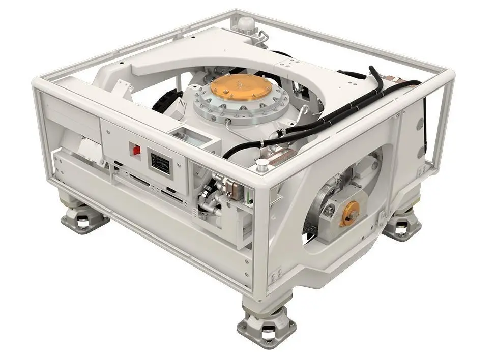 Veem VG260SD gyro stabiliser