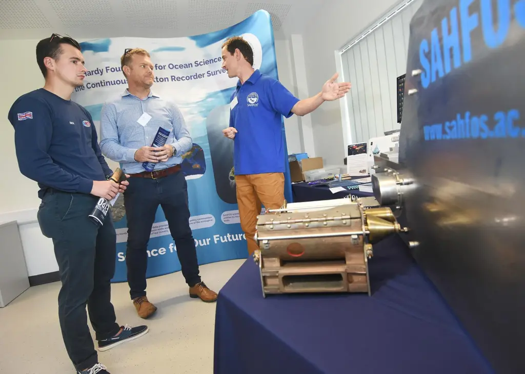The Marine Tech Expo returns to Plymouth UK in 2018