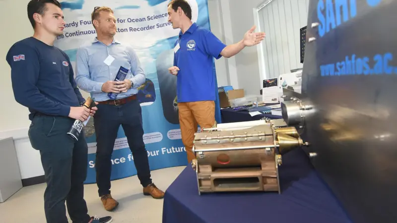 The Marine Tech Expo returns to Plymouth UK in 2018