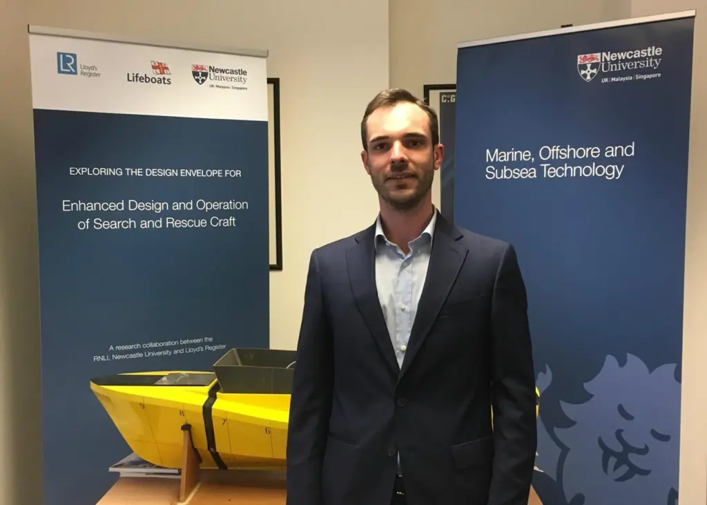 So far, the project has involved model and full-scale testing, numerical simulations and interaction with RNLI user groups