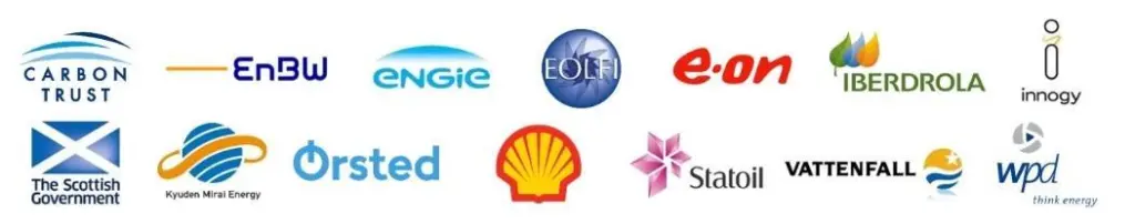 The partnership can boast some illustrious names in the offshore energy business