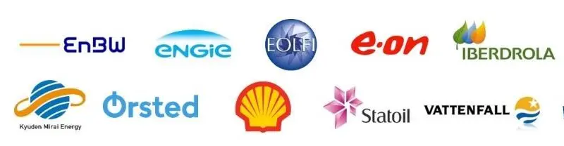 The partnership can boast some illustrious names in the offshore energy business