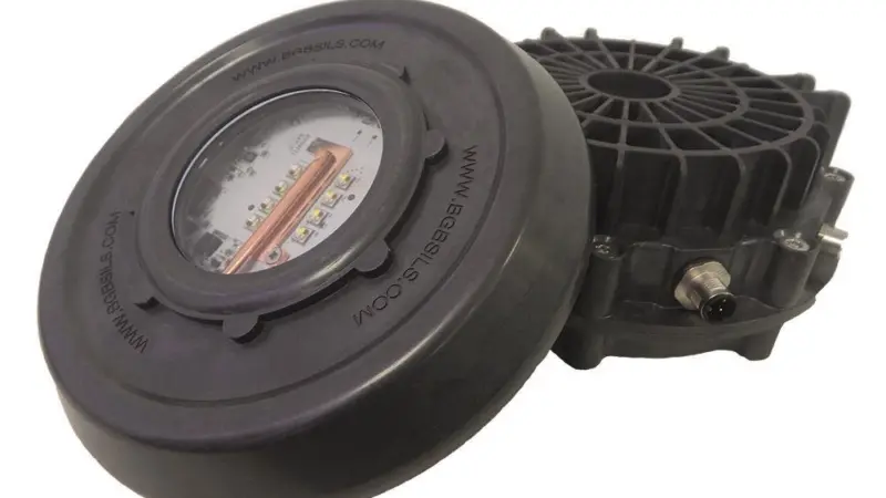 ‘No drilling – no penetration’ Submersible Inductive Lighting System (SILS) from BGB Innovation