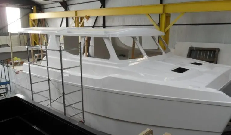 BW Seacat's latest ROVas boat taking shape