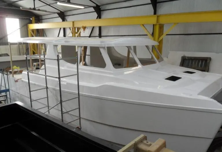 BW Seacat's latest ROVas boat taking shape