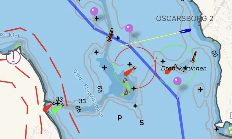 Naviplotter can give workboats basic planning with a layer of augmented reality