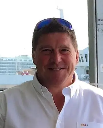 Andrew Coles, Cluster Managing Director UK South (Svitzer)
