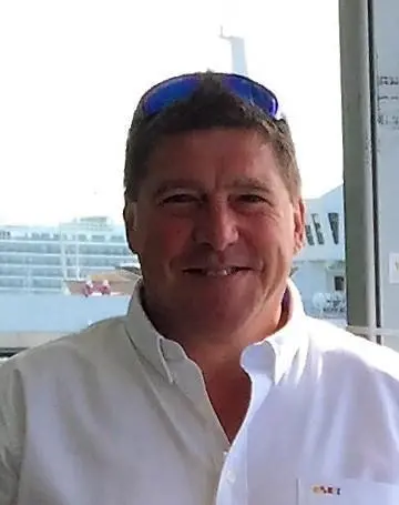 Andrew Coles, Cluster Managing Director UK South (Svitzer)
