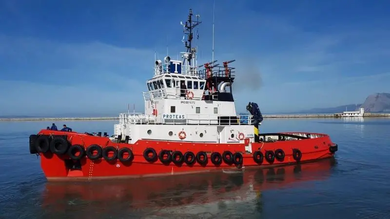 'Proteas' is the latest addition to the Tsavliris fleet (Tsavliris)