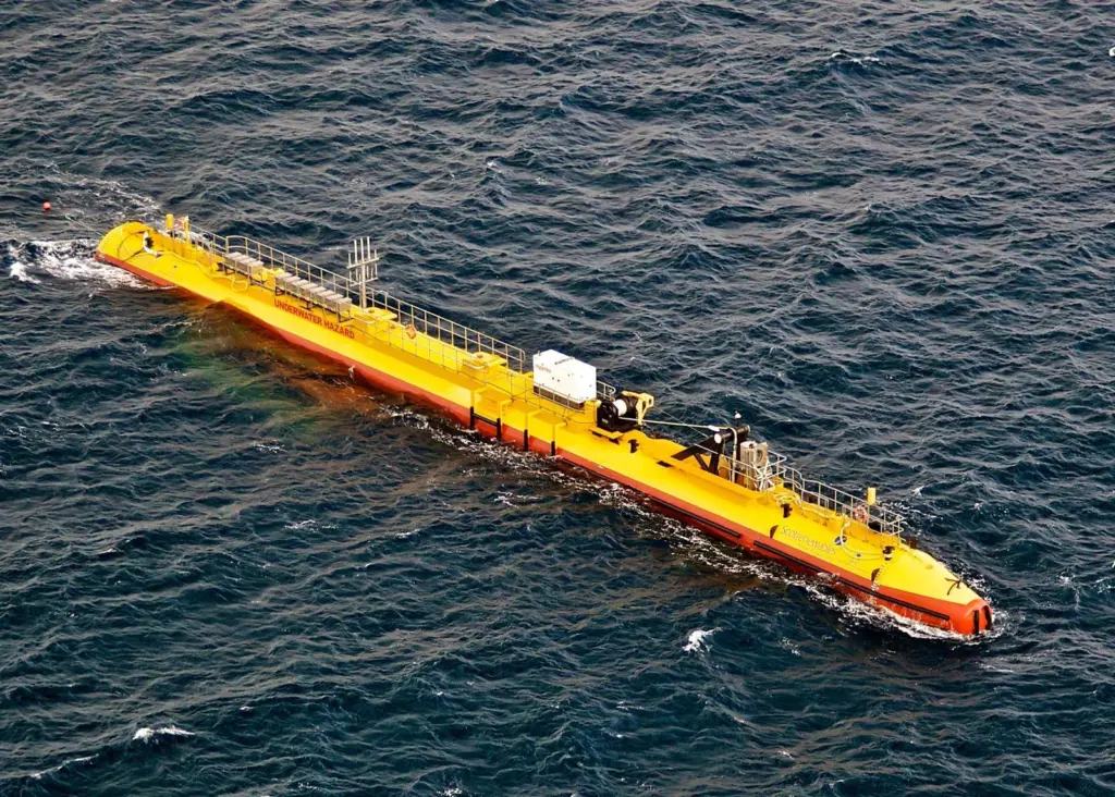 Scotrenewables offshore vessel