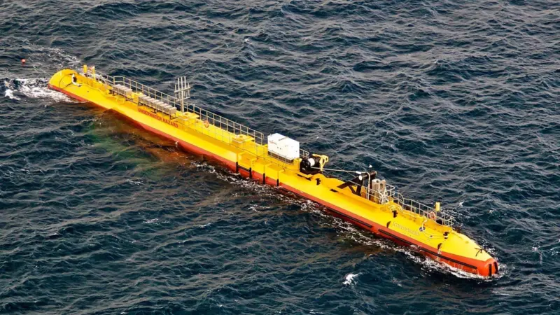 Scotrenewables offshore vessel