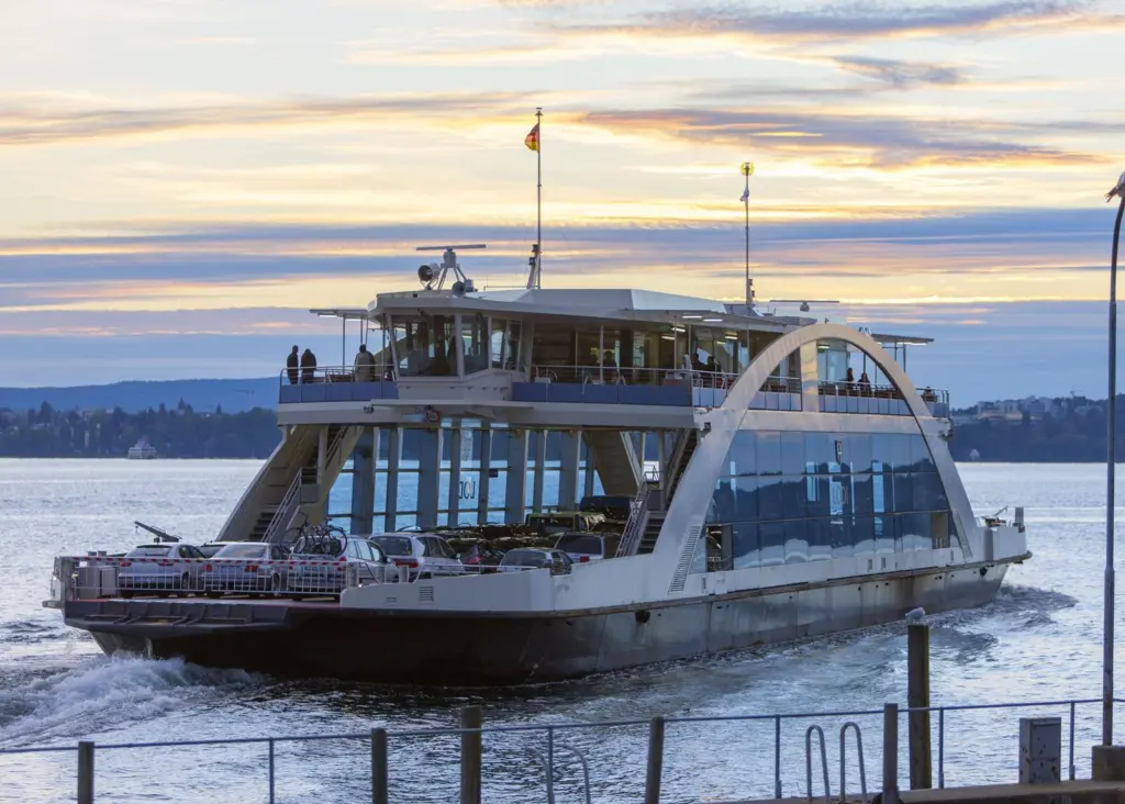 LNG ferry will look like predecessor Lodi