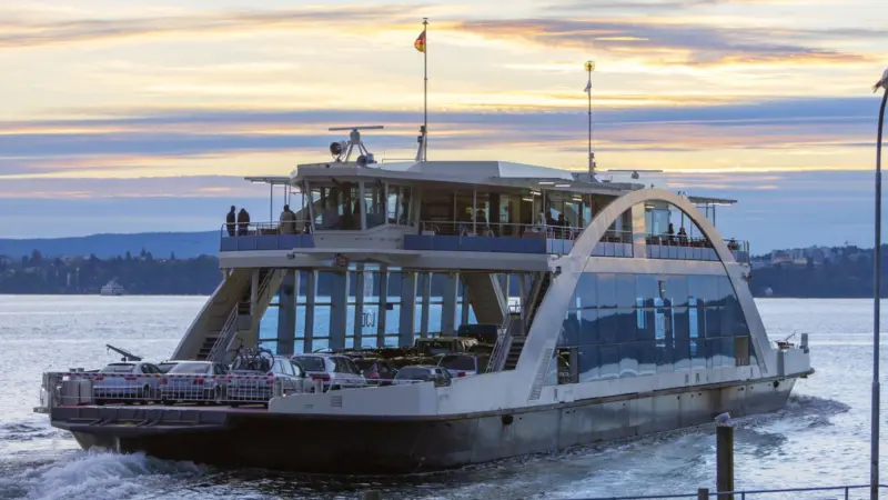 LNG ferry will look like predecessor Lodi