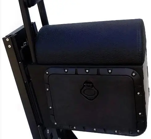 Tornado Boats Zero G2 Shock Mitigation Suspension Seat