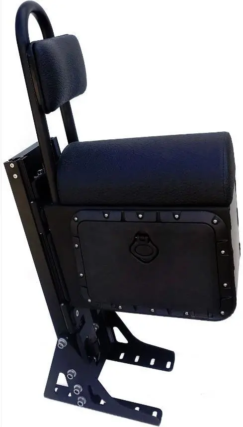 Tornado Boats Zero G2 Shock Mitigation Suspension Seat