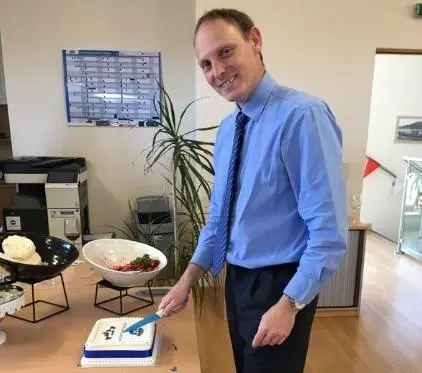 Celebrations are set to continue at Seawork