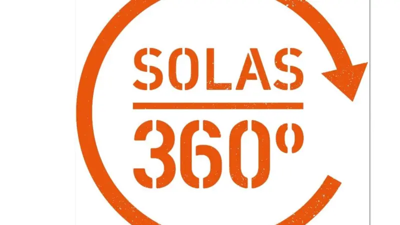 Survitec’s SOLAS 360 logo