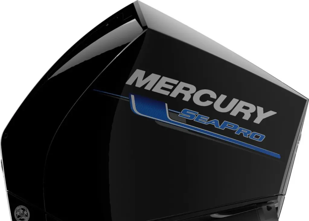 Barrus has added new two new 4.6L V-8 models to the SeaPro family of commercial outboard engines