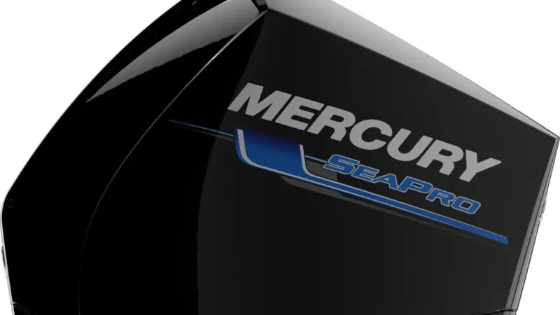 Barrus has added new two new 4.6L V-8 models to the SeaPro family of commercial outboard engines