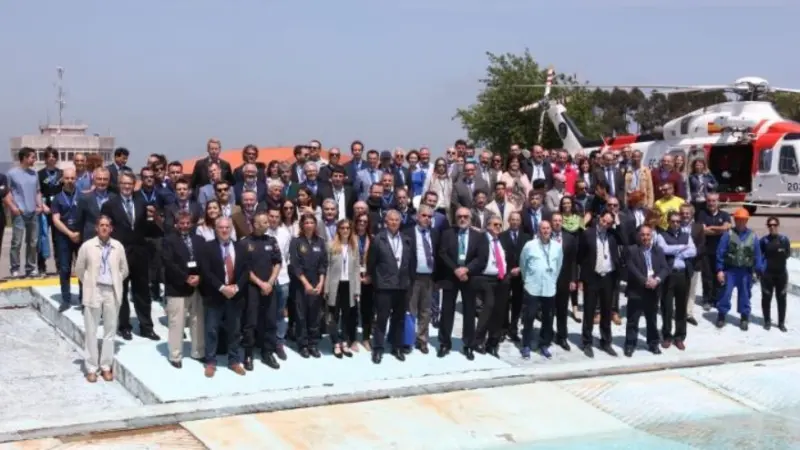 The conference was attended by more than 130 representatives of various national and international organisations