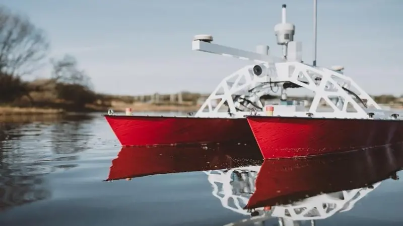 The Accession Class USV will be a robust marine autonomous multi-role USV