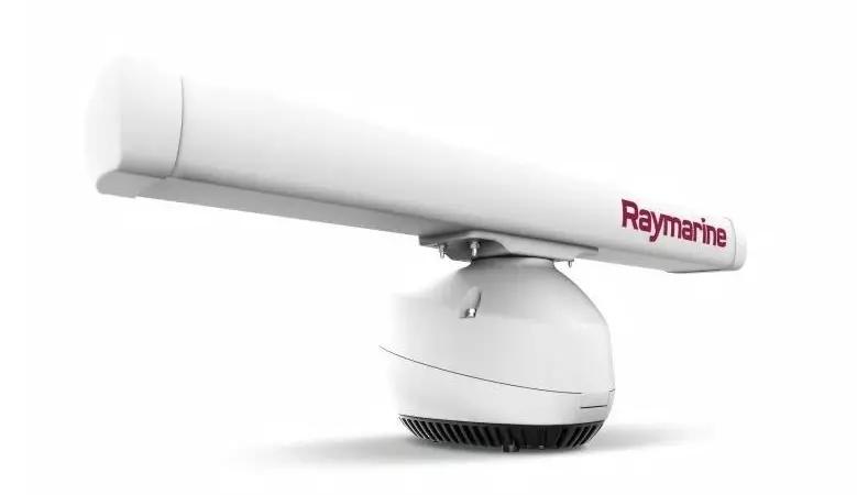 Raymarine Magnum 48 radar scanner
