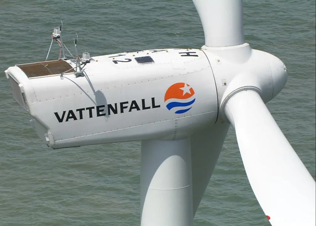 EDS already supplies HV support services across a number of Vattenfall sites
