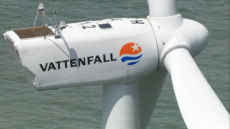 EDS already supplies HV support services across a number of Vattenfall sites
