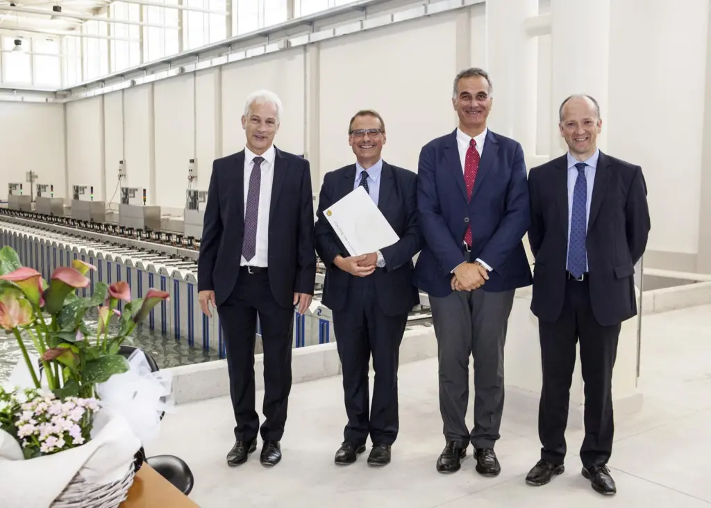 HR Wallingford and the University of Salento are undertaking the joint venture at the university’s Ecotekne Campus