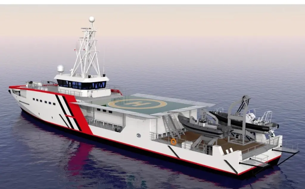 Sovereign Global OPV 55