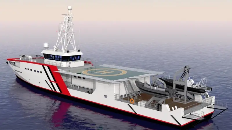 Sovereign Global OPV 55