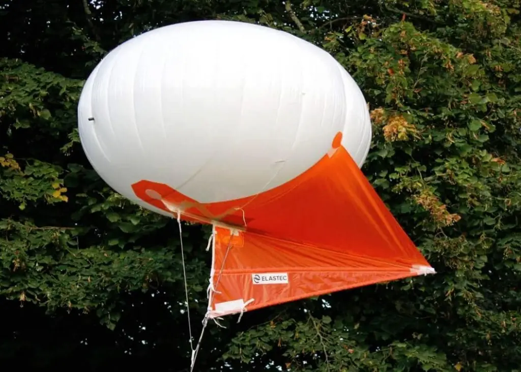 Elastec Aerostat 3