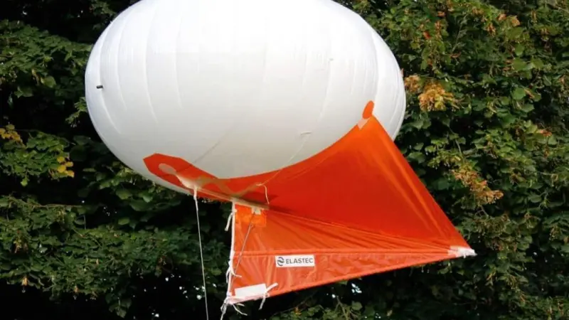 Elastec Aerostat 3