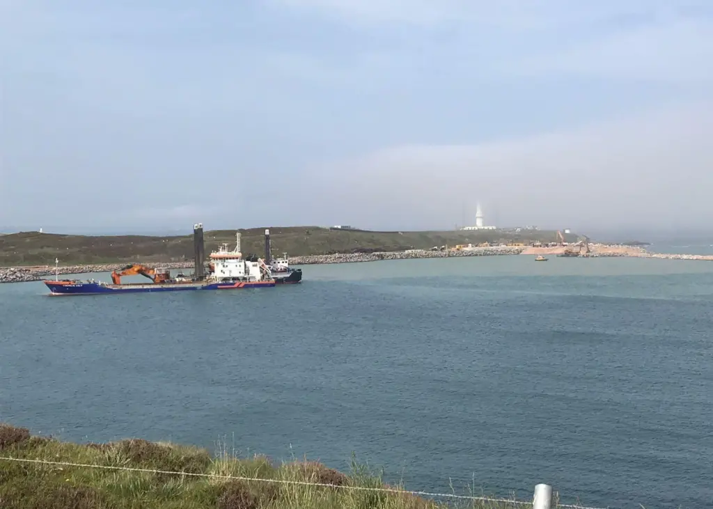Aberdeen Harbour