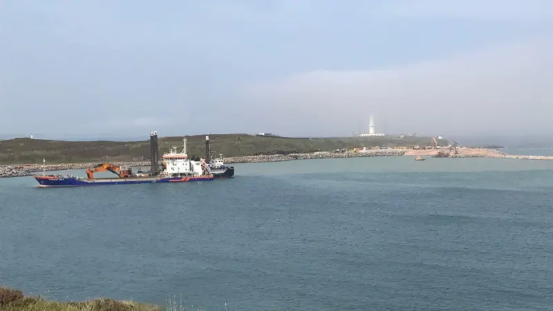 Aberdeen Harbour
