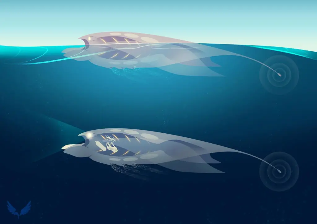 Could the new drone platform look like this? Image: Drone Major