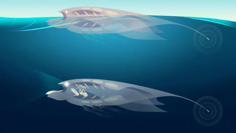 Could the new drone platform look like this? Image: Drone Major