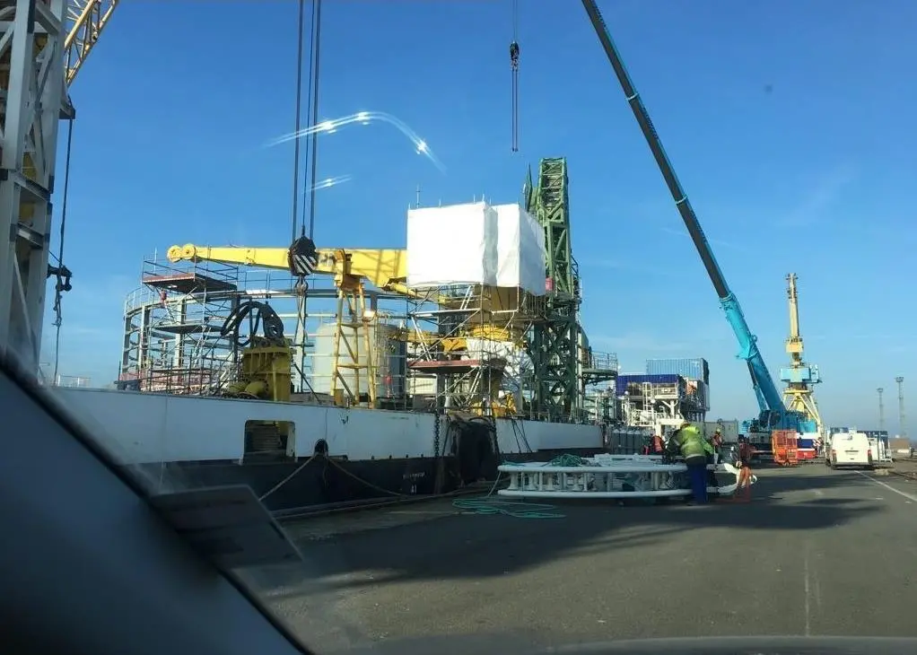 German Ship Repair and partner GM create independent repair clout in the GDD Group
