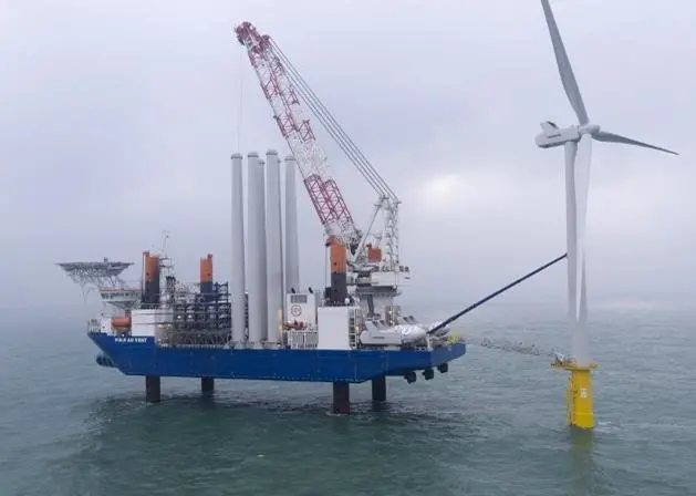 Blyth Offshore Wind Farm
