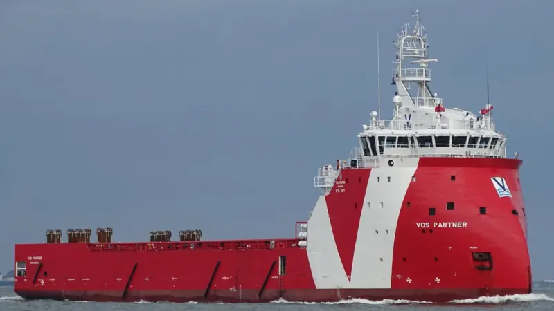 Vroon vessel