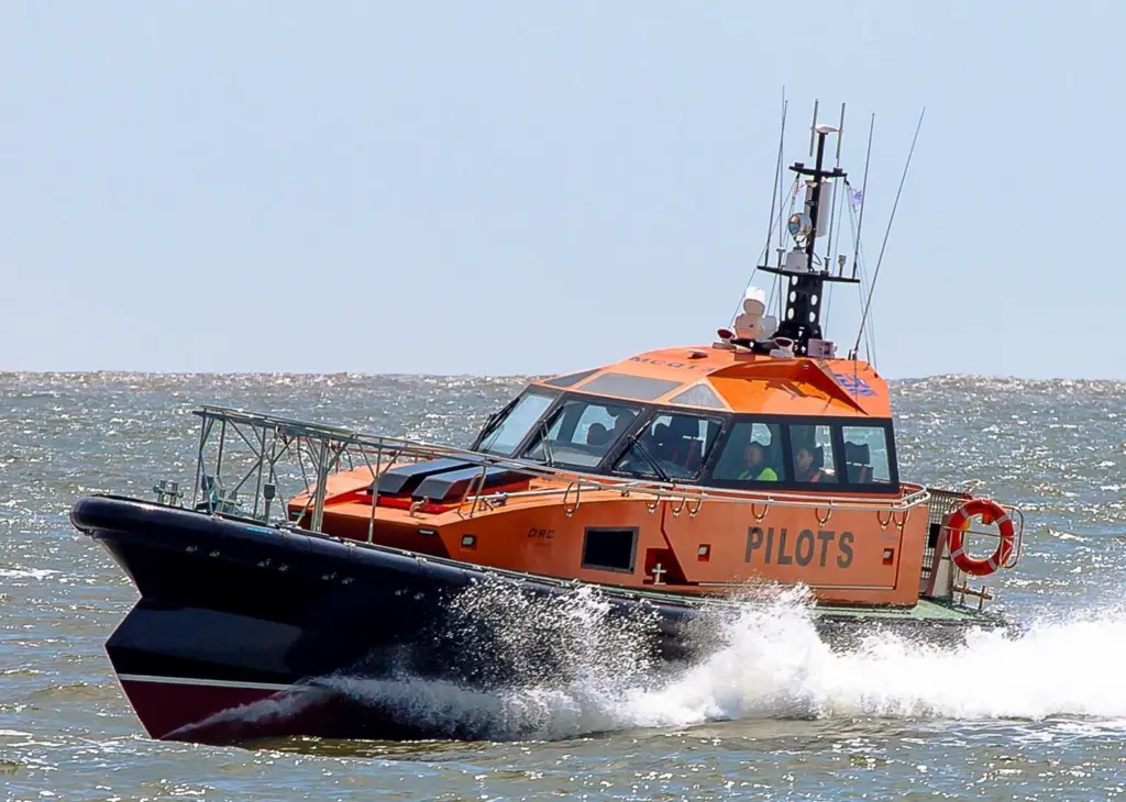 ORC pilot boat