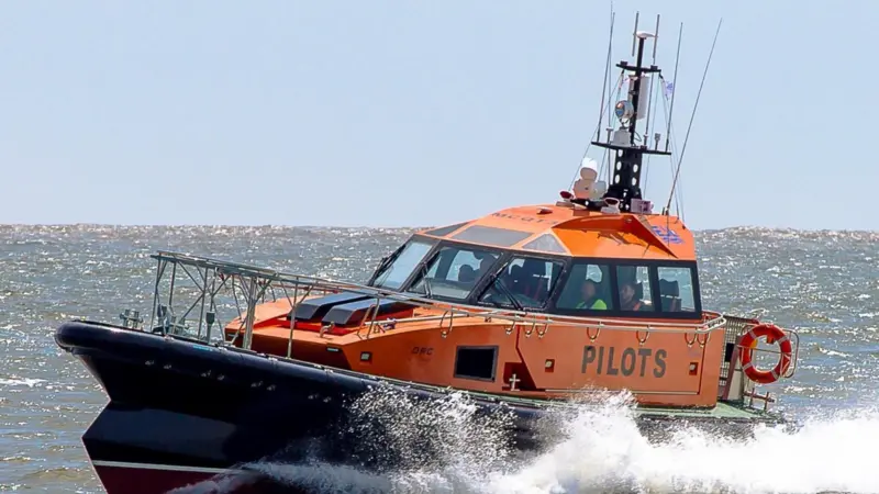 ORC pilot boat