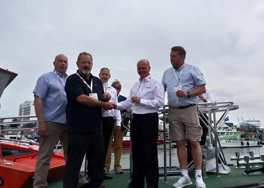 ORC 136 handover